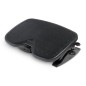 Kensington Repose-pieds SmartFit Solemate Plus (noir)