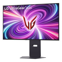 LG 32GX870A-B écran plat de PC 81,3 cm (32") 3840 x 2160 pixels 4K Ultra HD OLED Noir