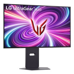 LG 32GX870A-B écran plat de PC 81,3 cm (32") 3840 x 2160 pixels 4K Ultra HD OLED Noir