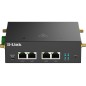 D-Link DWM-314-G routeur cellulaire, passerelle et modem Routeur/modem de réseau cellulaire