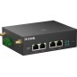 D-Link DWM-314-G routeur cellulaire, passerelle et modem Routeur/modem de réseau cellulaire