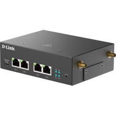 D-Link DWM-314-G routeur cellulaire, passerelle et modem Routeur modem de réseau cellulaire