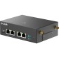 D-Link DWM-314-G routeur cellulaire, passerelle et modem Routeur/modem de réseau cellulaire