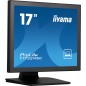 iiyama ProLite T1732MSC-B1SAG écran plat de PC 43,2 cm (17") 1280 x 1024 pixels Full HD LED Écran tactile Dessus de table Noir iiyama ProLite T1732MSC-B1SAG écran plat de PC 43,2 cm (17") 1280 x 1024 pixels Full HD LED Écran tactile Dessus de table Noir