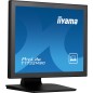 iiyama ProLite T1732MSC-B1SAG écran plat de PC 43,2 cm (17") 1280 x 1024 pixels Full HD LED Écran tactile Dessus de table Noir iiyama ProLite T1732MSC-B1SAG écran plat de PC 43,2 cm (17") 1280 x 1024 pixels Full HD LED Écran tactile Dessus de table Noir