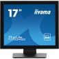 iiyama ProLite T1732MSC-B1SAG écran plat de PC 43,2 cm (17") 1280 x 1024 pixels Full HD LED Écran tactile Dessus de table Noir iiyama ProLite T1732MSC-B1SAG écran plat de PC 43,2 cm (17") 1280 x 1024 pixels Full HD LED Écran tactile Dessus de table Noir