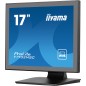iiyama ProLite T1732MSC-B1SAG écran plat de PC 43,2 cm (17") 1280 x 1024 pixels Full HD LED Écran tactile Dessus de table Noir iiyama ProLite T1732MSC-B1SAG écran plat de PC 43,2 cm (17") 1280 x 1024 pixels Full HD LED Écran tactile Dessus de table Noir