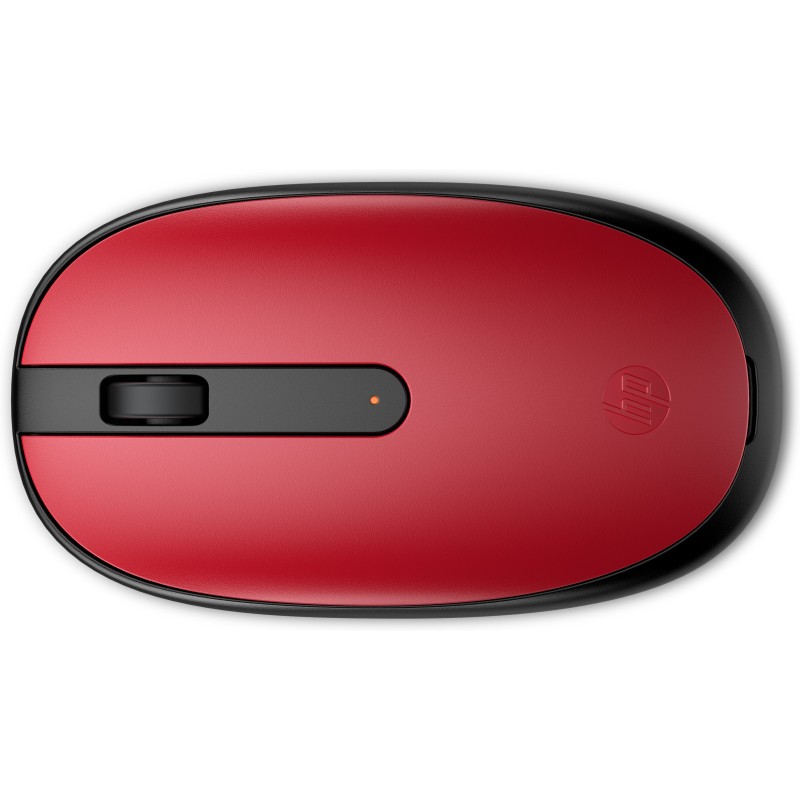 HP Souris Bluetooth rouge empire 240