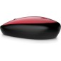 HP Souris Bluetooth rouge empire 240