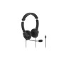 Kensington Micro-casque Classic EQ USB-C avec contrôle du volume Kensington Micro-casque Classic EQ USB-C avec contrôle du volume
