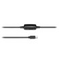 Kensington Micro-casque Classic EQ USB-C avec contrôle du volume Kensington Micro-casque Classic EQ USB-C avec contrôle du volume
