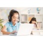 Kensington Micro-casque Classic EQ USB-C avec contrôle du volume Kensington Micro-casque Classic EQ USB-C avec contrôle du volume