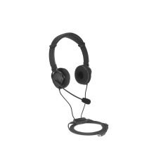 Kensington Micro-casque Classic EQ USB-C avec contrôle du volume