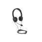 Kensington Micro-casque Classic EQ USB-C avec contrôle du volume Kensington Micro-casque Classic EQ USB-C avec contrôle du volume