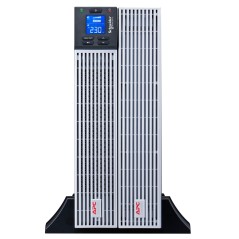 APC SRVL1KRILRK alimentation d'énergie non interruptible Double-conversion (en ligne) 1 kVA 900 W 6 sortie(s) CA