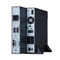 APC SRVL1KRILRK alimentation d'énergie non interruptible Double-conversion (en ligne) 1 kVA 900 W 6 sortie(s) CA APC SRVL1KRILRK alimentation d'énergie non interruptible Double-conversion (en ligne) 1 kVA 900 W 6 sortie(s) CA