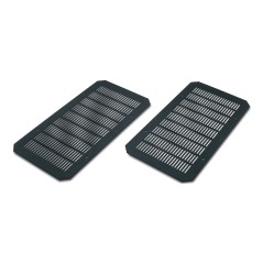 APC Plaques de ventilation passe-câbles NetShelter WX