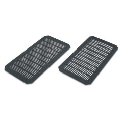 APC Plaques de ventilation passe-câbles NetShelter WX