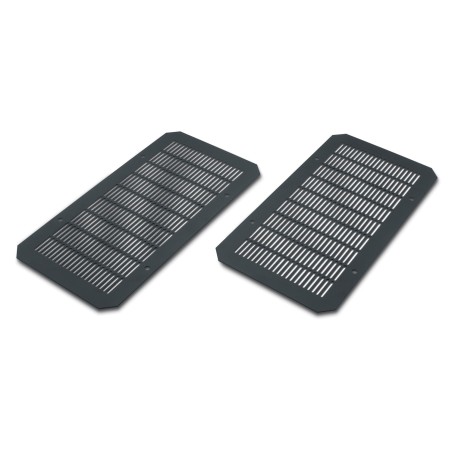 APC Plaques de ventilation passe-câbles NetShelter WX