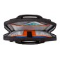 Targus TBT913EU sacoche d'ordinateurs portables 35,6 cm (14") Malette Noir, Gris Targus TBT913EU sacoche d'ordinateurs portables 35,6 cm (14") Malette Noir, Gris
