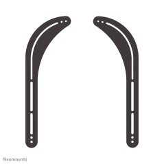 Neomounts NM-USP100BLACK Support pour barre de son Sonos - max 15 kg - installation de l'écran