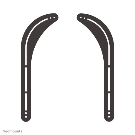 Neomounts NM-USP100BLACK Support pour barre de son Sonos - max 15 kg - installation de l'écran