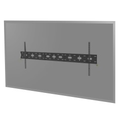 iiyama MD-WM15060 support d'écran plat pour bureau 2,67 m (105") Mur Noir