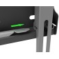 iiyama MD-WM15060 support d'écran plat pour bureau 2,67 m (105") Mur Noir iiyama MD-WM15060 support d'écran plat pour bureau 2,67 m (105") Mur Noir