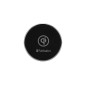 Verbatim 49551 chargeur d'appareils mobiles Téléphone portable Noir USB Recharge sans fil Charge rapide Intérieure