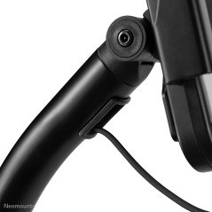 Neomounts DS15-625BL1 Support de bureau pour tablette 7.9-11" - verrouillable - universel