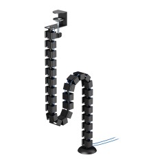 Neomounts ADS06-131BL Colonne vertébrale - fixation à pince - universel