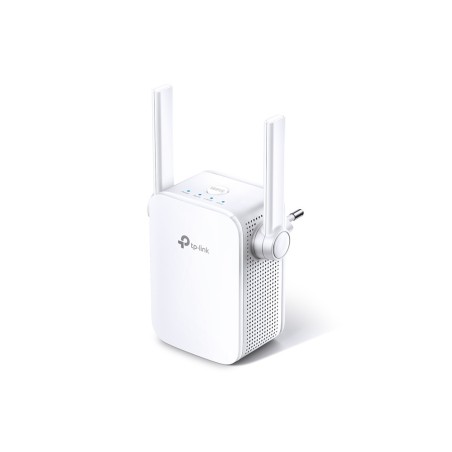 TP-Link RE305 prolongateur réseau Répéteur réseau Blanc 10, 100 Mbit s