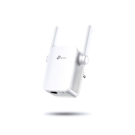 TP-Link RE305 prolongateur réseau Répéteur réseau Blanc 10, 100 Mbit/s