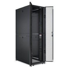 APC NetShelter™ 9000 unité de distribution d'énergie 24 sortie(s) CA 0U Noir
