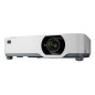 NEC P547UL Projecteur à focale standard 3240 ANSI lumens 3LCD WUXGA (1920x1200) Blanc
