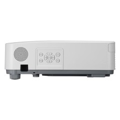 NEC P547UL Projecteur à focale standard 3240 ANSI lumens 3LCD WUXGA (1920x1200) Blanc