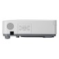 NEC P547UL Projecteur à focale standard 3240 ANSI lumens 3LCD WUXGA (1920x1200) Blanc
