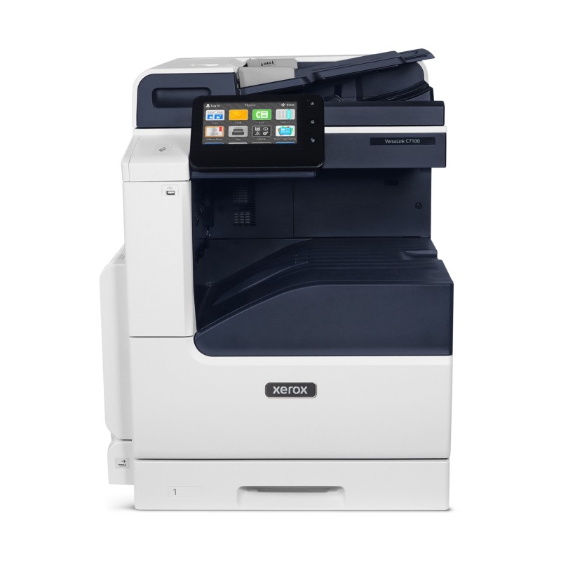 Xerox VersaLink C7130 A3 30ppm Recto-Verso Copie/ Impression/ Numérisation PCL5c/6 Chargeur automatique de documents RV, 2 Xerox VersaLink C7130 A3 30ppm Recto-Verso Copie/ Impression/ Numérisation PCL5c/6 Chargeur automatique de documents RV, 2