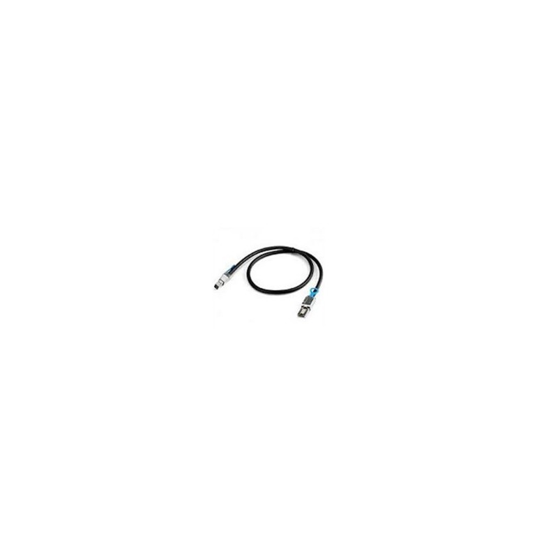 Lenovo 00YL848 câble Serial Attached SCSI (SAS) 1 m Noir