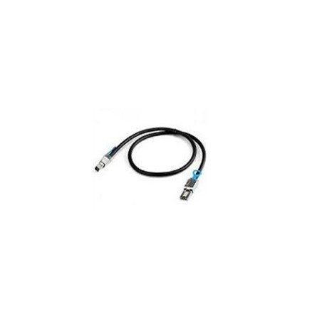 Lenovo 00YL848 câble Serial Attached SCSI (SAS) 1 m Noir