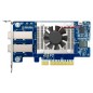 QNAP QXP-830S-3808 carte et adaptateur d'interfaces Interne Mini-SAS