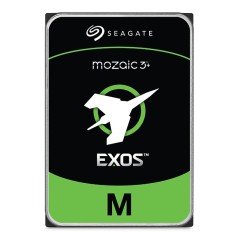 Seagate Exos M disque dur 30 To 7200 tr min 512 Mo 3.5" SATA
