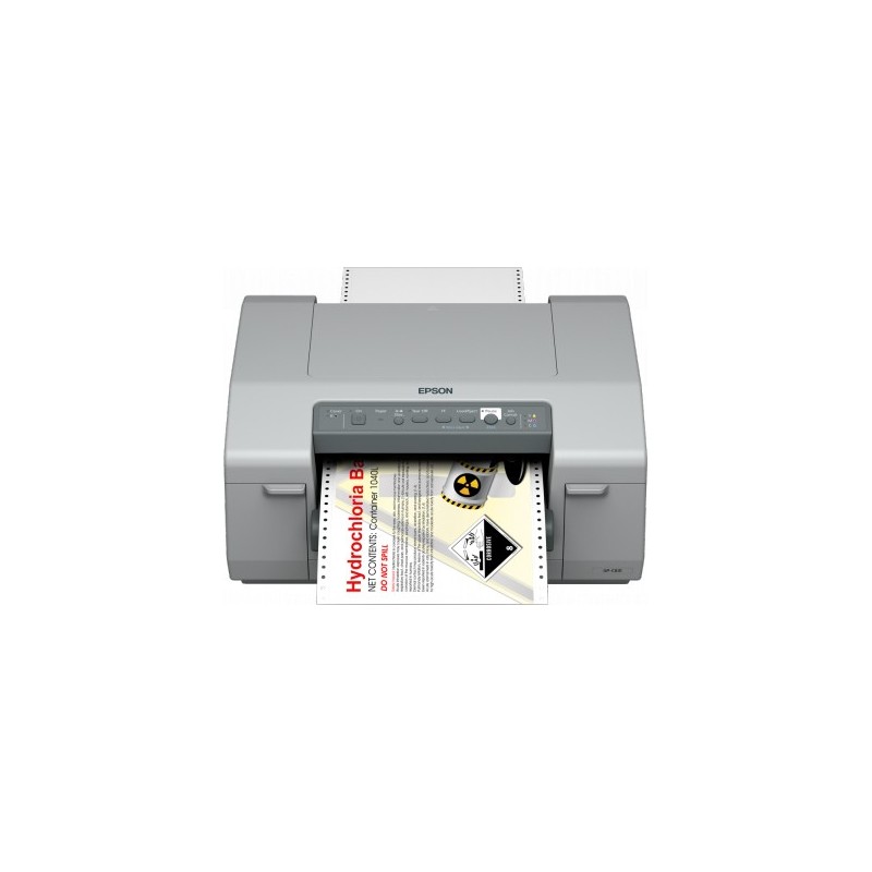 Epson ColorWorks C831