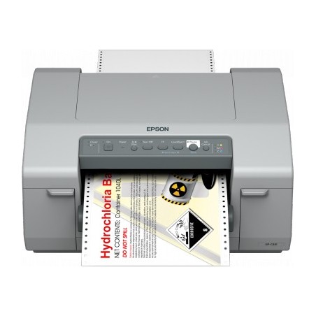 Epson ColorWorks C831