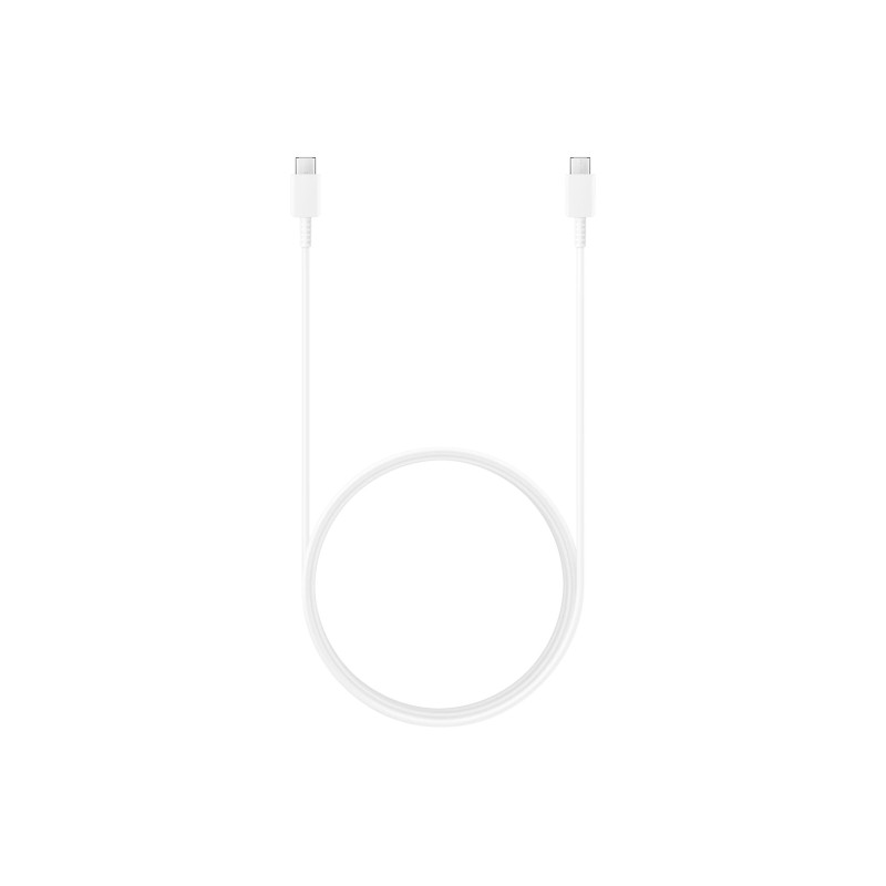 Samsung EP-DX310JWEGEU câble USB 1,8 m USB C Blanc Samsung EP-DX310JWEGEU câble USB 1,8 m USB C Blanc