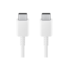 Samsung EP-DX310JWEGEU câble USB 1,8 m USB C Blanc