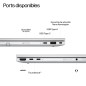 HP EliteBook 8 Flip G1i AI PC Wolf Pro Security Edition Intel Core Ultra 7 255U Hybride (2-en-1) 33,8 cm (13.3") Écran tactile HP EliteBook 8 Flip G1i AI PC Wolf Pro Security Edition Intel Core Ultra 7 255U Hybride (2-en-1) 33,8 cm (13.3") Écran tactile
