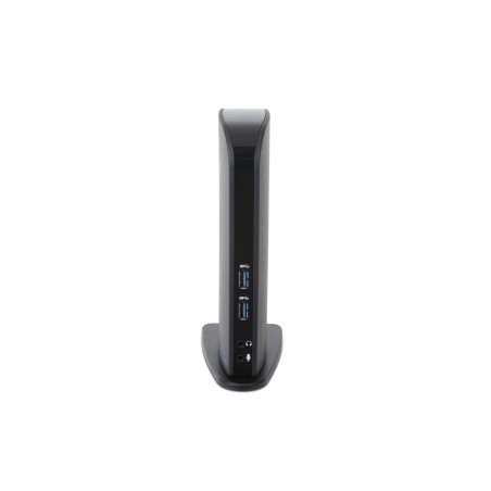 Kensington SD3500v Station d’accueil USB 3.0, 5 Gbits/s, 2 sorties 2K - HDMI/DVI-I/VGA - Windows