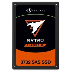 Seagate Enterprise Nytro 3732 1,6 To 2.5" SAS 3D eTLC