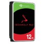 Seagate IronWolf Pro ST12000NT001 disque dur 12 To 7200 tr/min 256 Mo 3.5" Série ATA III Seagate IronWolf Pro ST12000NT001 disque dur 12 To 7200 tr/min 256 Mo 3.5" Série ATA III